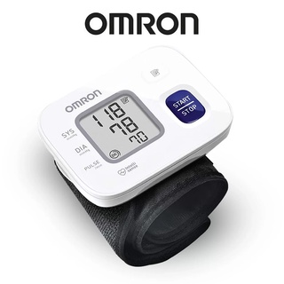 เครื่องวัดความดันดิจิตอลข้อมือ รุ่น Omron HEM-6161 / 1 กล่อง