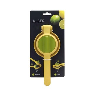 Juicer squeeze twist ที่บีบคั้นน้ำส้มน้ำมะนาวพร้อมหัวบิดเกลียว