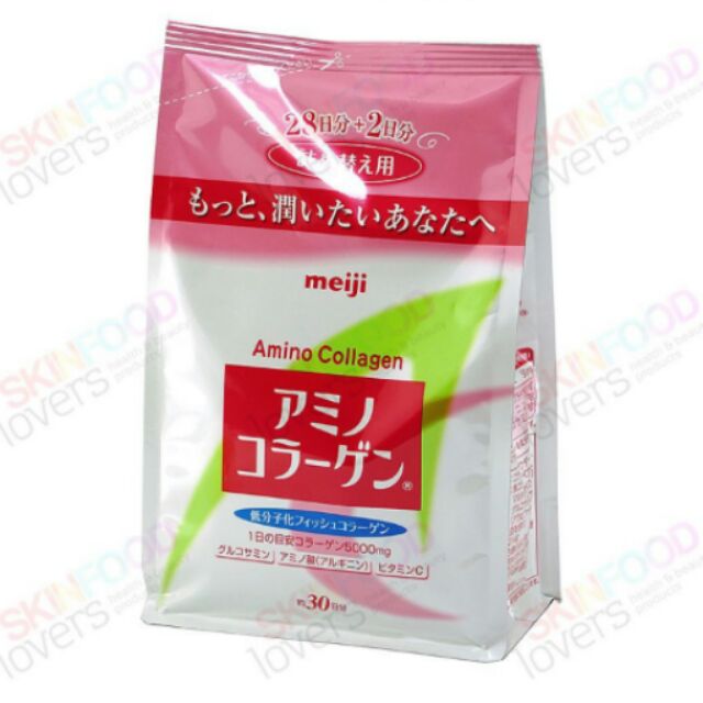 Meji amino collagen refill