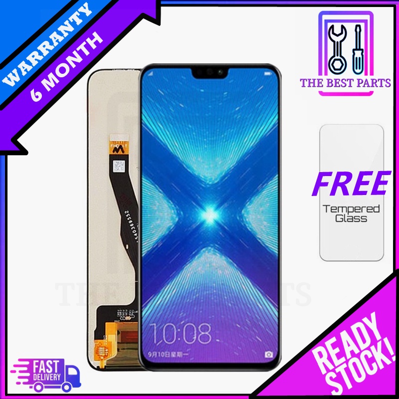 HW Hono 8x Hono 9x Lite (JSN-L22) หน้าจอ LCD Fullset – / OEM