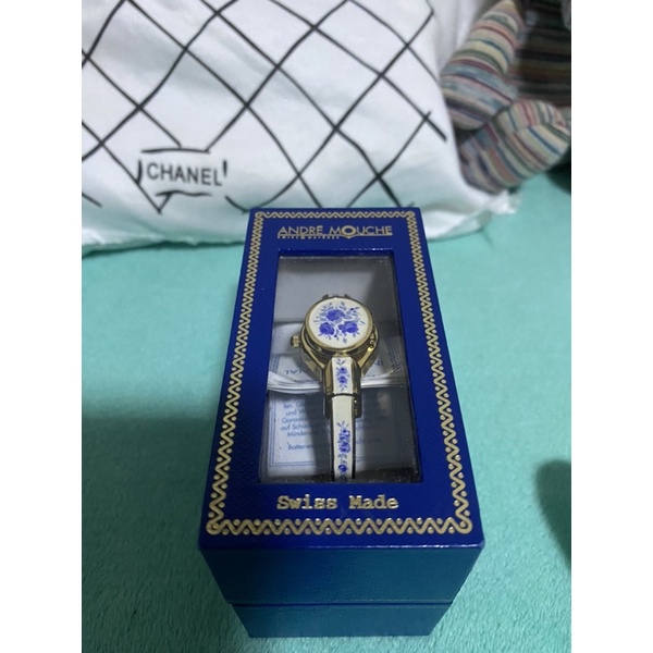 นาฬิกาแบรนด์ Andre Mouche (งานจากประเทศสวิส)Sale  2,900 บาท