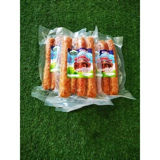 พนมรุ้งกุนเชียงปลา 400 กรัม เนื้อแน่น มันน้อย ไม่หวาน