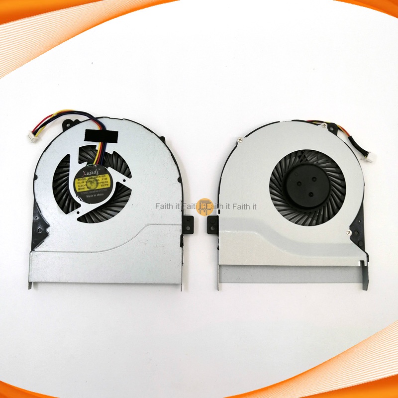สําหรับพัดลมซีพียูแล็ปท็อป ASUS K56 K56C K56CA