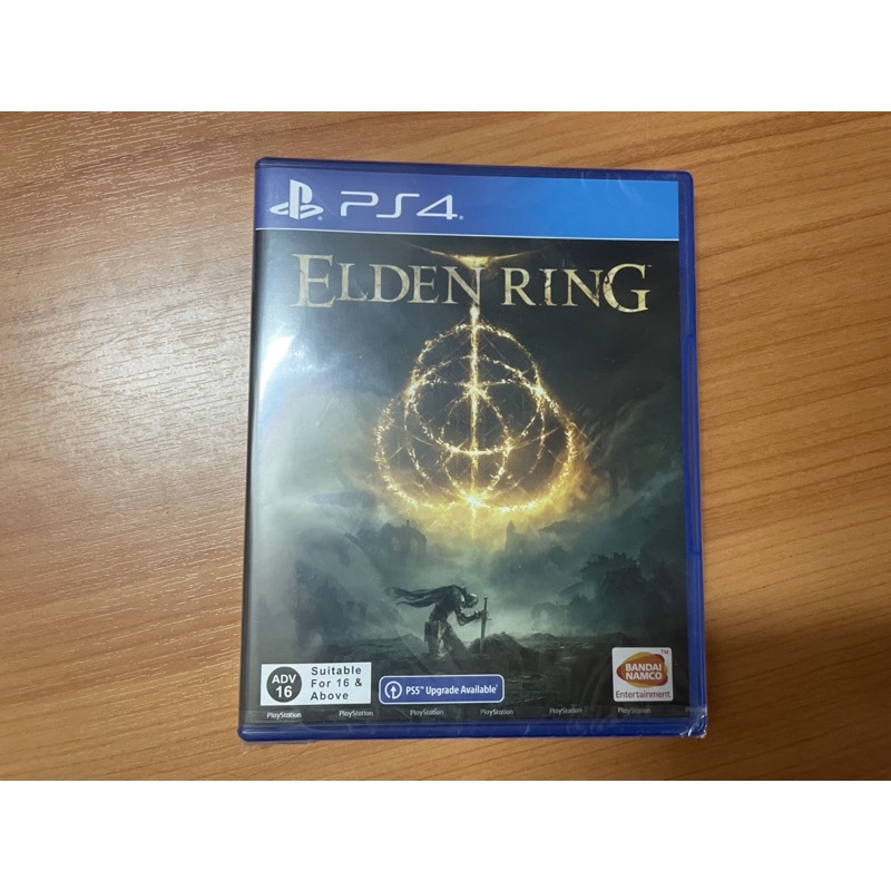 PS4 มือสอง ELDEN RING มีภาษาไทย มีโค้ด