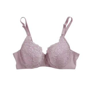 Presea by wacoal บราลูกไม้ มีโครงแบบอ่อน ไซซ์เล็ก Lace bra MA1701