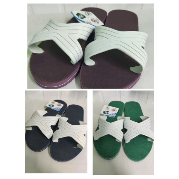 [ราคาพิเศษ]  รองเท้าเเตะ จำปาทองของแท้ มี 3 สี. #รองเท้า #รองเท้าแตะ