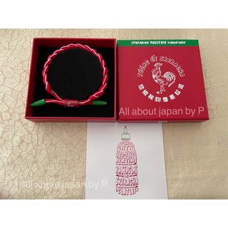 Rastaclat Classic Bracelet : Sriracha