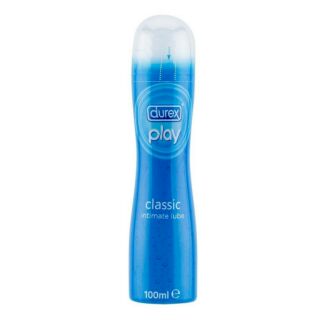 Durex play  gel สีฟ้า