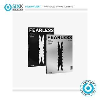 LE SSERAFIM - 1st Mini Album FEARLESS