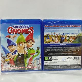 Media Play Sherlock Gnomes / เชอร์ล็อค โนมส์ (Blu-ray) /S52557R