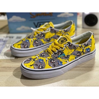 🚩  x The Simpsons Era Itchy &amp; Scratchy สินค้าพร้อมกล่อง 🔥เช็คไซส์ก่อนสั่ง