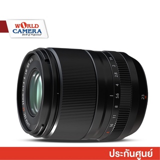 FUJIFILM XF 23mm f/1.4 R LM WR Lens-รับประกันศูนย์