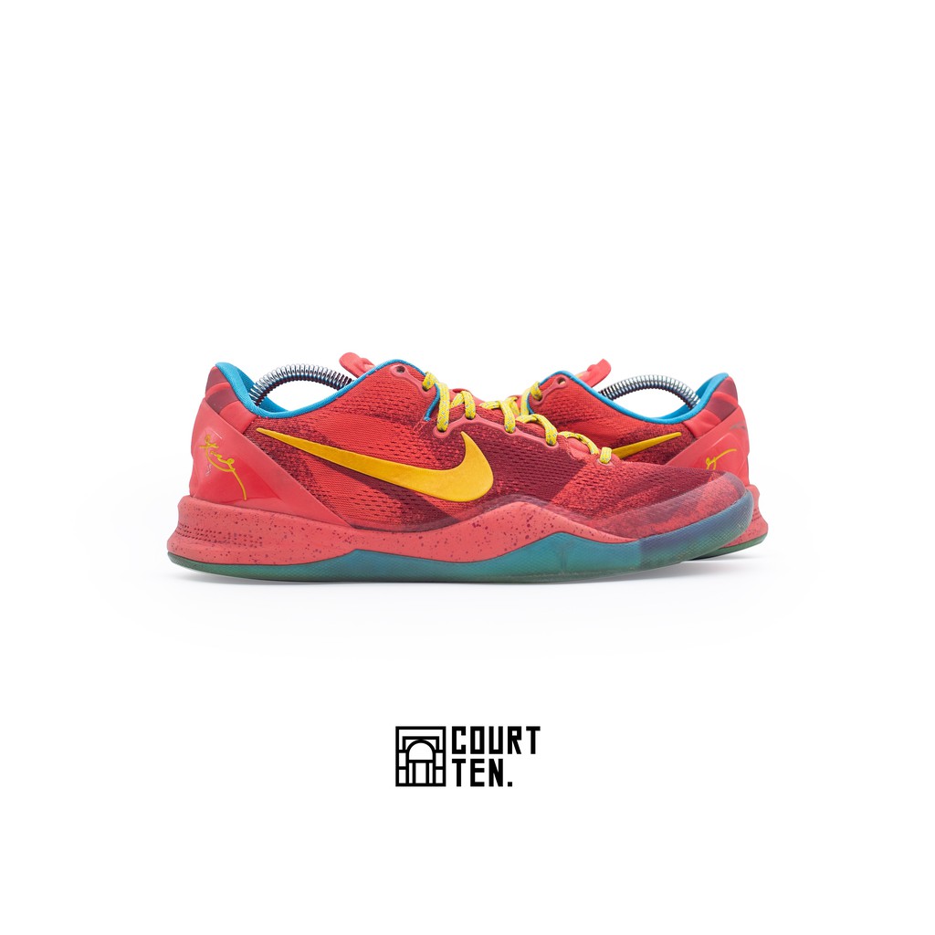 kobe 8 year of the horse