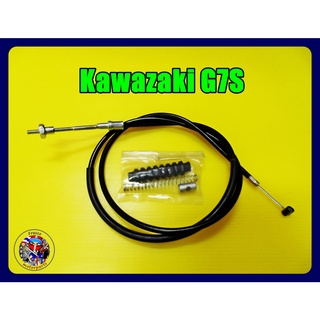 สายเบรคหน้า Kawazaki G7S ยาว 120 cm Front Brake Cable Lenght 120cm.