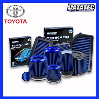 Datatec กรองอากาศ ไส้กรองอากาศ toyota vios yaris revo vigo altis alphard fortuner commuter