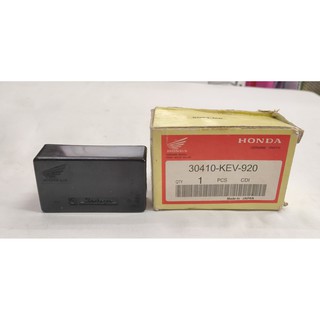 ซื้อ 1 ฟรี 1-CDI UNIT JAPAN-HONDA EX5/EX5CLASS/DREAM-30410-GB6-920-NO CLAIM!!!