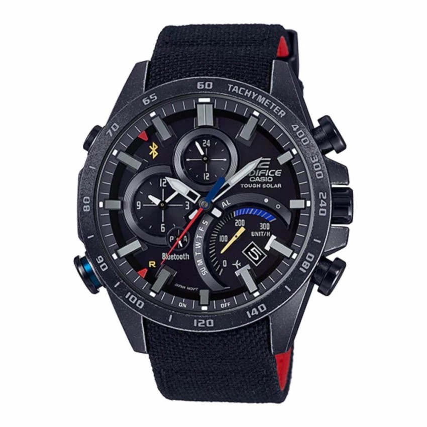 Casio Edifice นาฬิกาข้อมือผู้ชาย Scuderia Toro Limited Edition