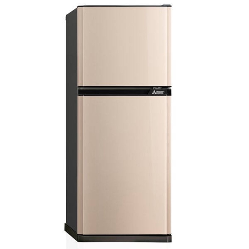จัดส่งฟรี   MITSUBISHI ELECTRIC ตู้เย็น 2 ประตู ความจุ 7.3 คิว รุ่น MR-FV22S
