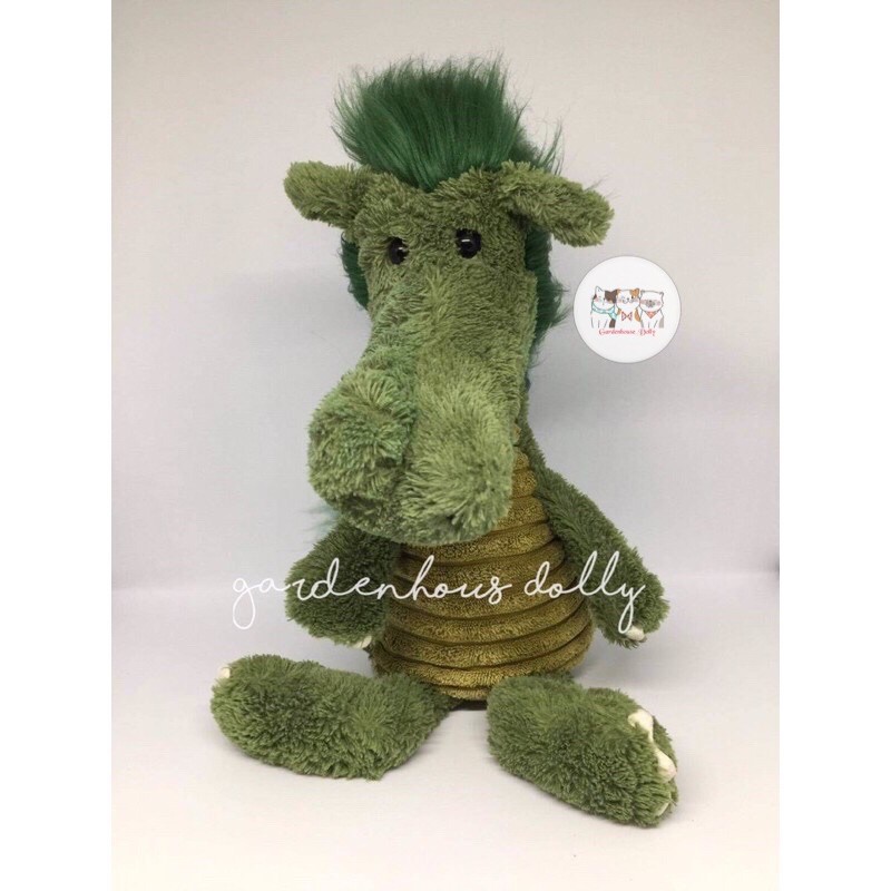 ตุ๊กตามังกรเจลลี่แคท Dudley Dragon Jellycat Size M