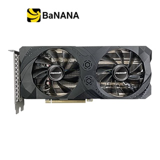 การ์ดจอ Manli VGA GeForce RTX 3060 Ti LHR 8GB GDDR6 256-bit by Banana IT