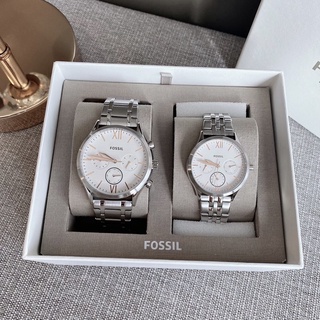 👑ผ่อน0%~แท้100%👑 นาฬิกาข้อมือ Fossil แท้ BQ2468 SET❤️ BQ2468set