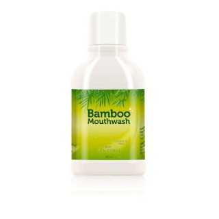 Bamboo Mouthwash น้ำยาบ้วนปากแบมบู (300 ml.)