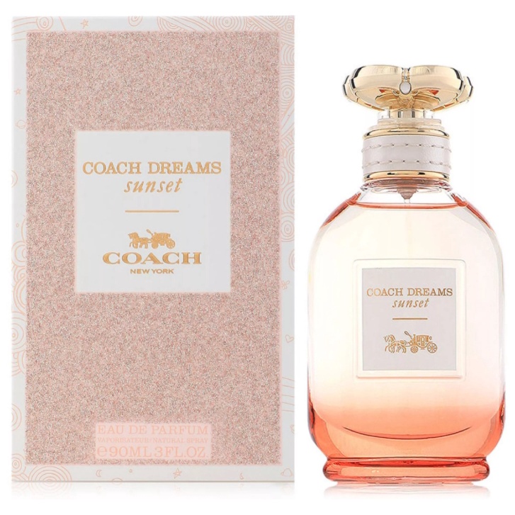 Coach Dreams Sunset EDP 90ml .