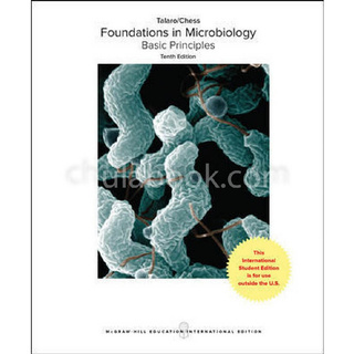 FOUNDATIONS IN MICROBIOLOGY: BASIC PRINCIPLES LOOSE LEAF (ISE)