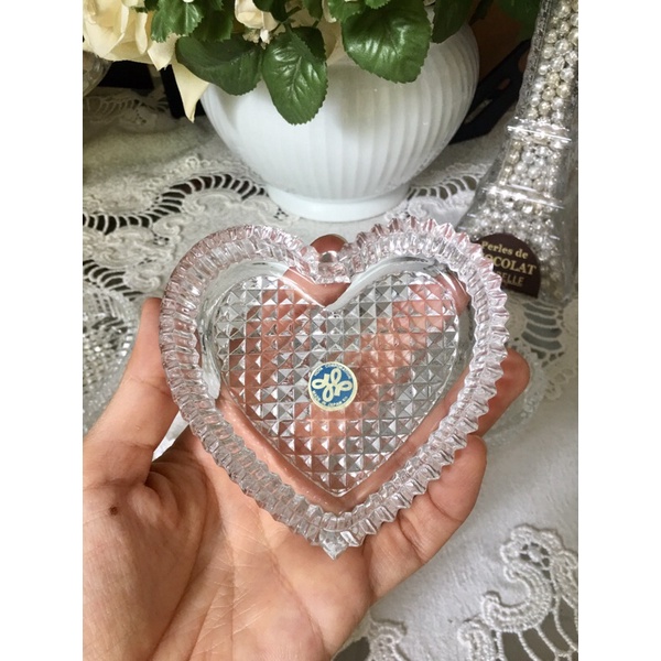 Hoya Heart Crystal ใส่เครื่องประดับสวยมากค่ะของใหม่#ของขวัญ