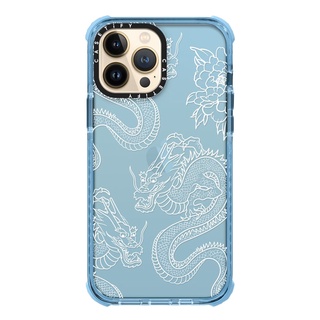 DRAGONS 13 Pro Max  Ultra Impact Case  สี: Sierra Blue