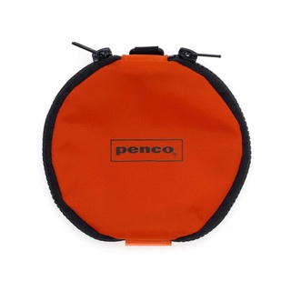 Penco Double Door Purse Orange (HGB301-OR) / กระเป๋าสตางค์ 2 ช่อง สีส้ม แบรนด์ Penco จากประเทศญี่ปุ่น