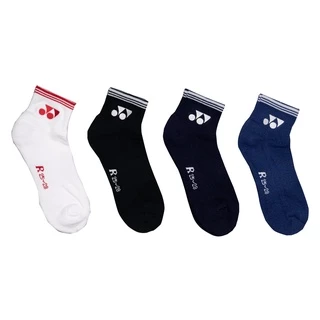 YONEX SPORT QUARTER SOCKS 22901 ถุงเท้า หุ้นข้อ ช่วยดูดซับแรงกระแทกและให้สัมผัสนุ่มสบายสวมใส่กระชับพร้อมระงับกลิ่น