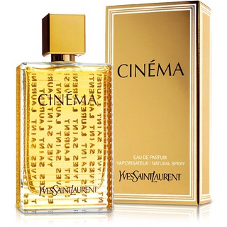 Yves Saint Laurent Cinema EDP 5ml - 10ml นำ้หอมแท้แบ่งขาย