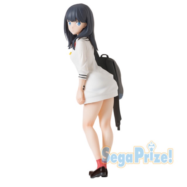 ของแท้🇯🇵 SSSS.Gridman - Takarada Rikka - PM Figure (SEGA)