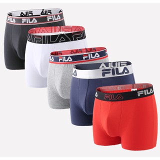 (Boy Boxer) FILA กางเกงบ๊อกเซอร์เด็กชาย