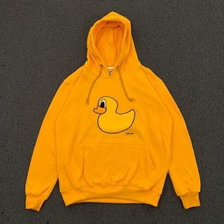 เสื้อแจ็กเก็ต เสื้อฮู้ดดี้ PANCOAT DUCK สีเหลือง ของแท้ พรีเมี่ยม