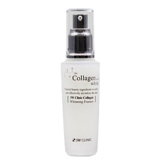 3w clinic collagen whitening essence แก่นแท้ 50ml