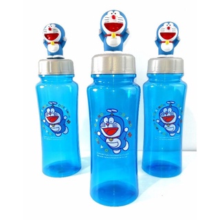 ขวดน้ำ​Doraemon 500​ ml. ลิขสิทธิ์​แท้​ ขวดน้ำโดเรม่อน ขวดน้ำ กระบอกน้ำ กระติกน้ำ ขวดใส่น้ำ