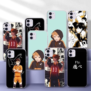 เคสนิ่ม ลายอนิเมะวอลเลย์บอล Haikyuu Attacks 13OP สําหรับ Realme 3 Q 5 5i 5s 6 6i 7 Pro 7i C11 C12 C15