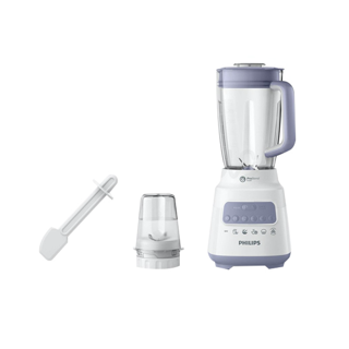 Philips เครื่องปั่นน้ำผลไม้ 700 วัตต์ ความจุ 2 ลิตร รุ่น HR2221 (HR2221/00) HR 2221