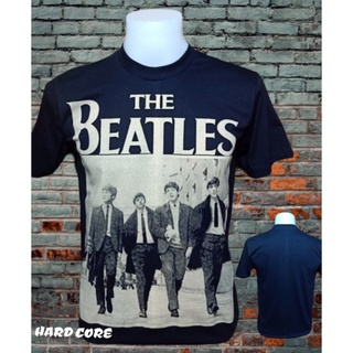 เสื้อวง THE BEATLES วงร็อคในตำนาน คอฟิต ป้ายUSA เสื้อวินเทจ เสื้อร็อค เสื้อทัวร์ วงดนตรีร็อคต่างประเทศ