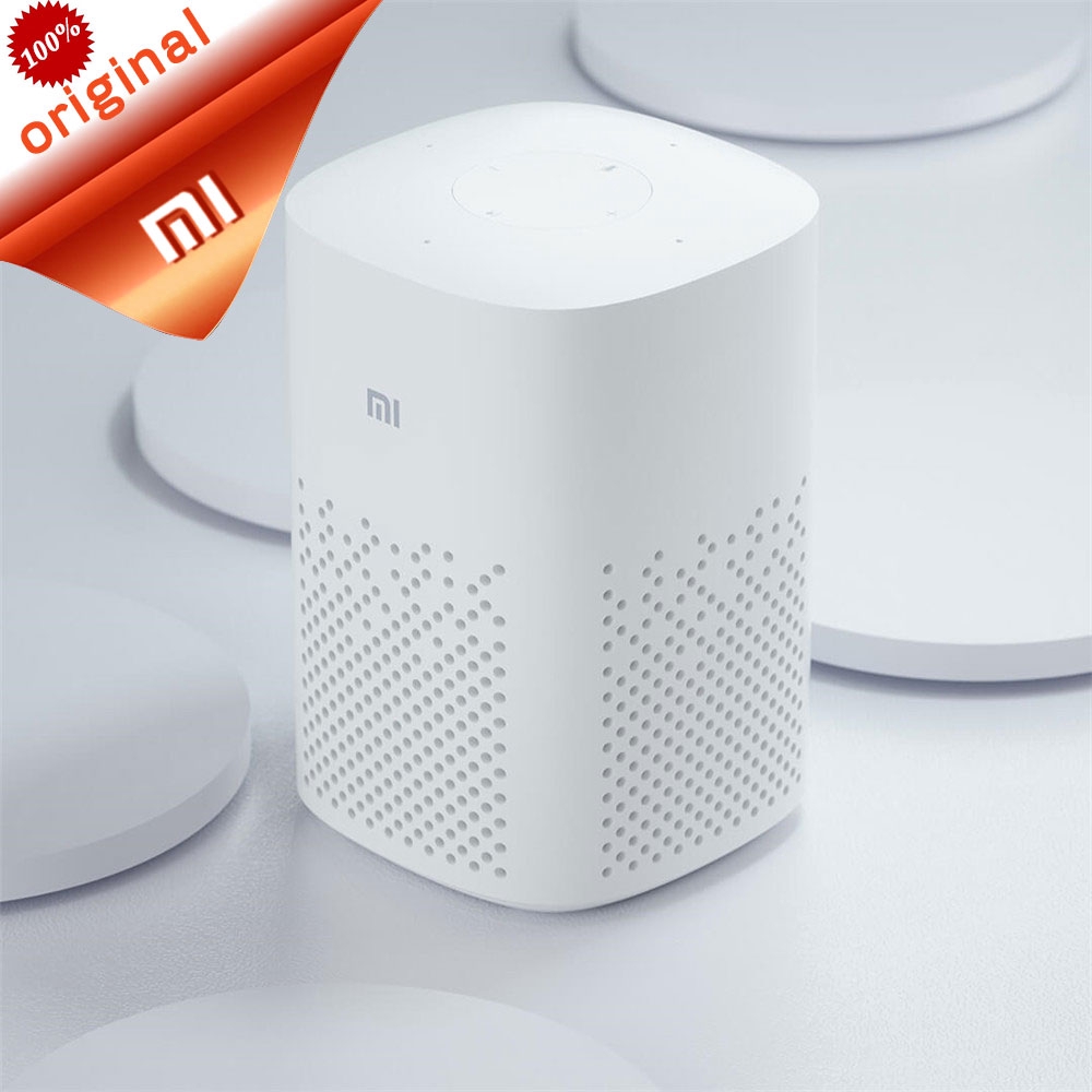 GK ลำโพงบลูทูธ Xiaomi XiaoAI Speaker Play HD Stereo Voice Remote Control Bluetooth 4.2 Music Player Mi Speaker