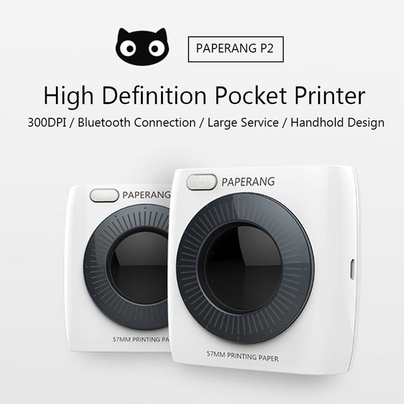 paperang p2 printer