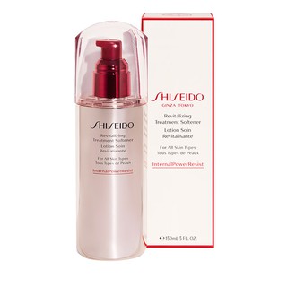 แท้ฉลากไทย Shiseido Revitalizing Treatment Softener 150ml