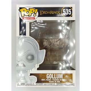 Funko Pop Lord Of The Ring - Gollum [ใส] #535