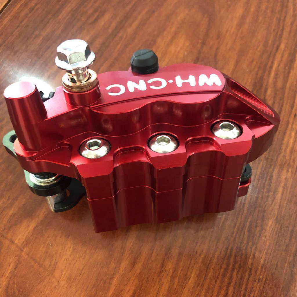 Motorbike Front Disc Brake Caliper Hydraulic Pump Calipers Race