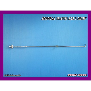 HONDA WAVE125i "NEW" REAR BRAKE CABLE "GRADE A" // สายเบรกหลัง สินค้าคุณภาพดี