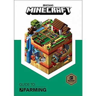 Minecraft Guide to Farming [Hardcover]สั่งเลย!! หนังสือภาษาอังกฤษมือ1 (New)