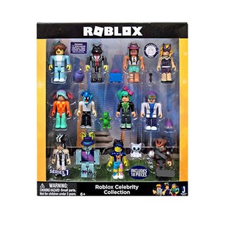 Toys R Us Roblox Celebrity 4 Figure 905345 Shopee Thailand - roblox celebrity 4 figure pack toysrus malaysia