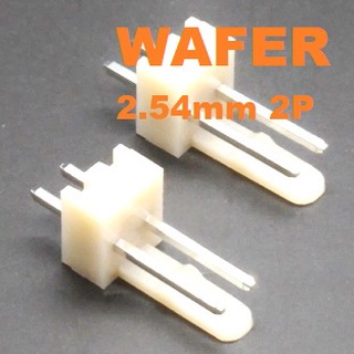 HOUSING WAFER CRIMP Terminal Connector 2.54mm